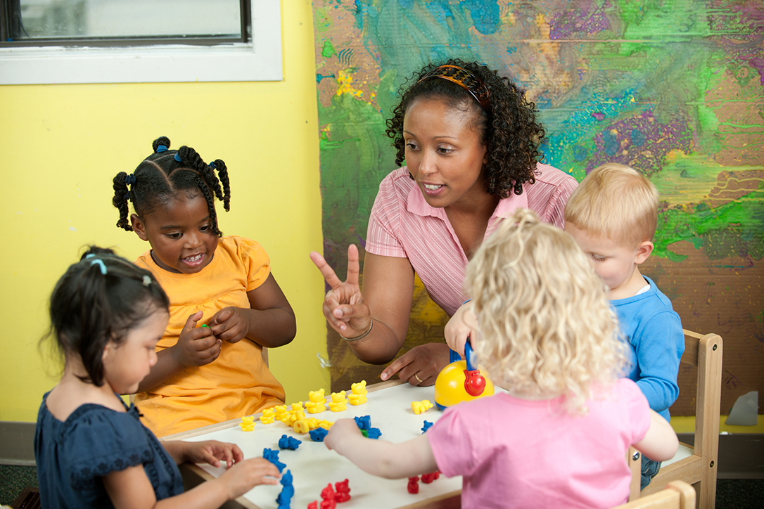 Child caregiver Child caregiver