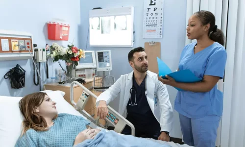 Practical Nurse as a Leader (Post Basic)